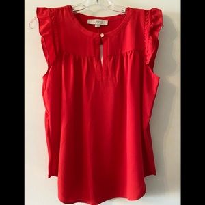 Loft Sleeveless Top